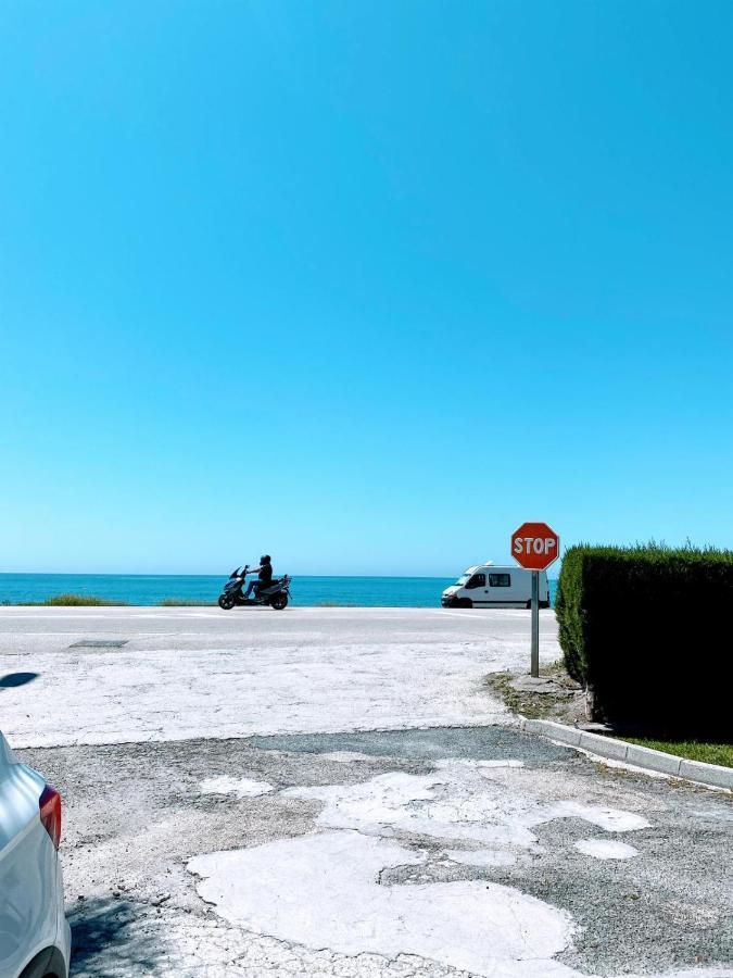 Apartamento Rio Adelfas Appartamento Benajarafe Esterno foto