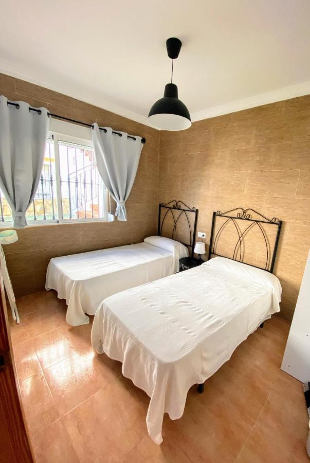 Apartamento Rio Adelfas Appartamento Benajarafe Esterno foto
