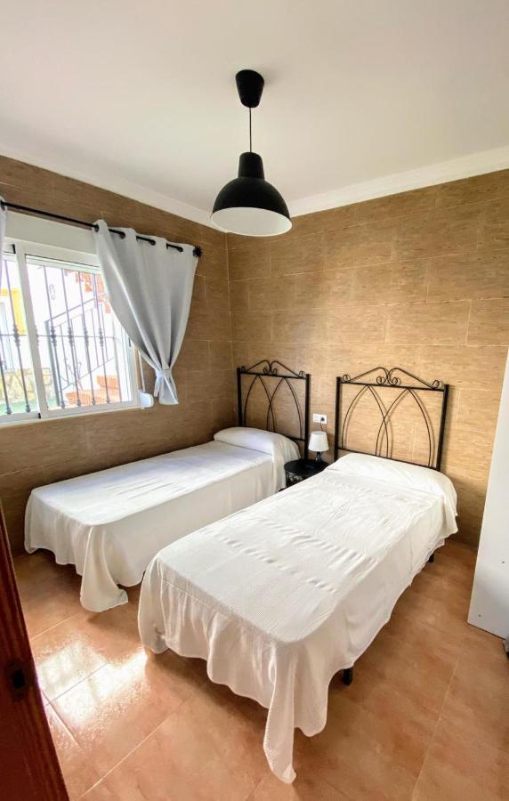 Apartamento Rio Adelfas Appartamento Benajarafe Esterno foto