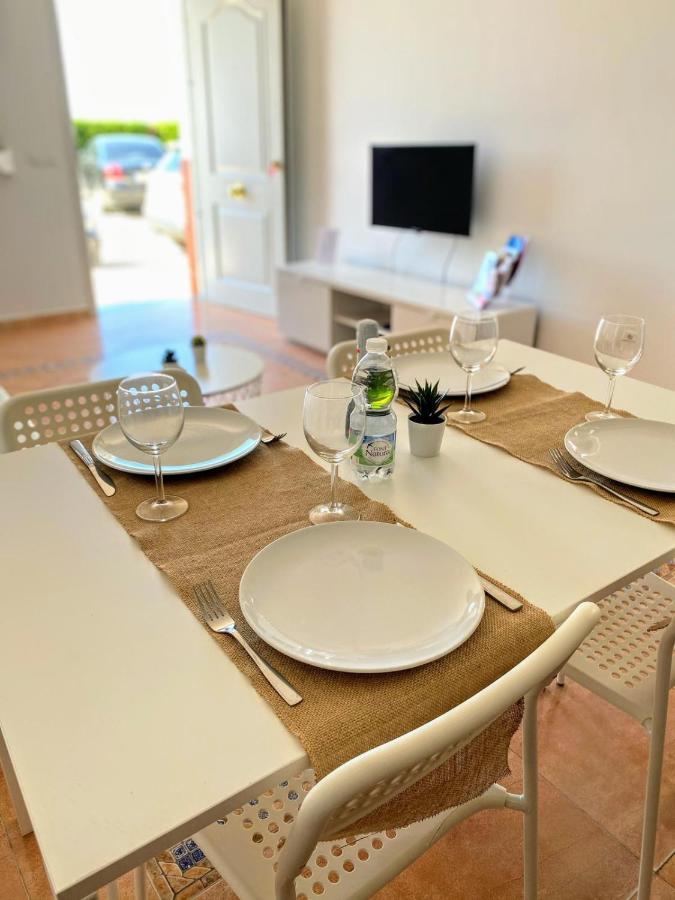 Apartamento Rio Adelfas Appartamento Benajarafe Esterno foto