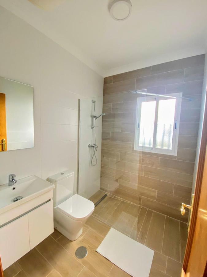 Apartamento Rio Adelfas Appartamento Benajarafe Esterno foto