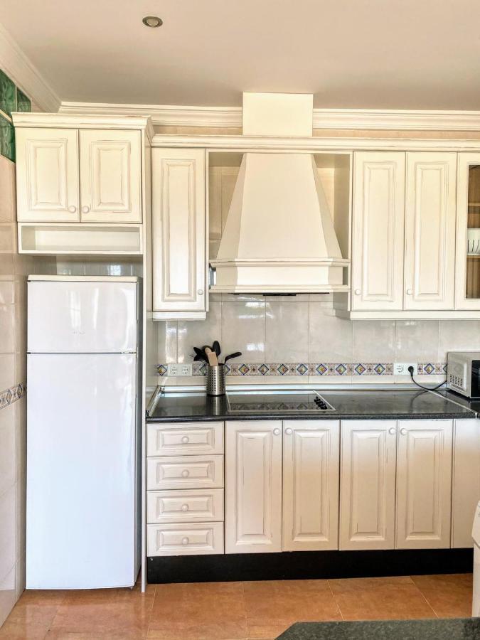 Apartamento Rio Adelfas Appartamento Benajarafe Esterno foto